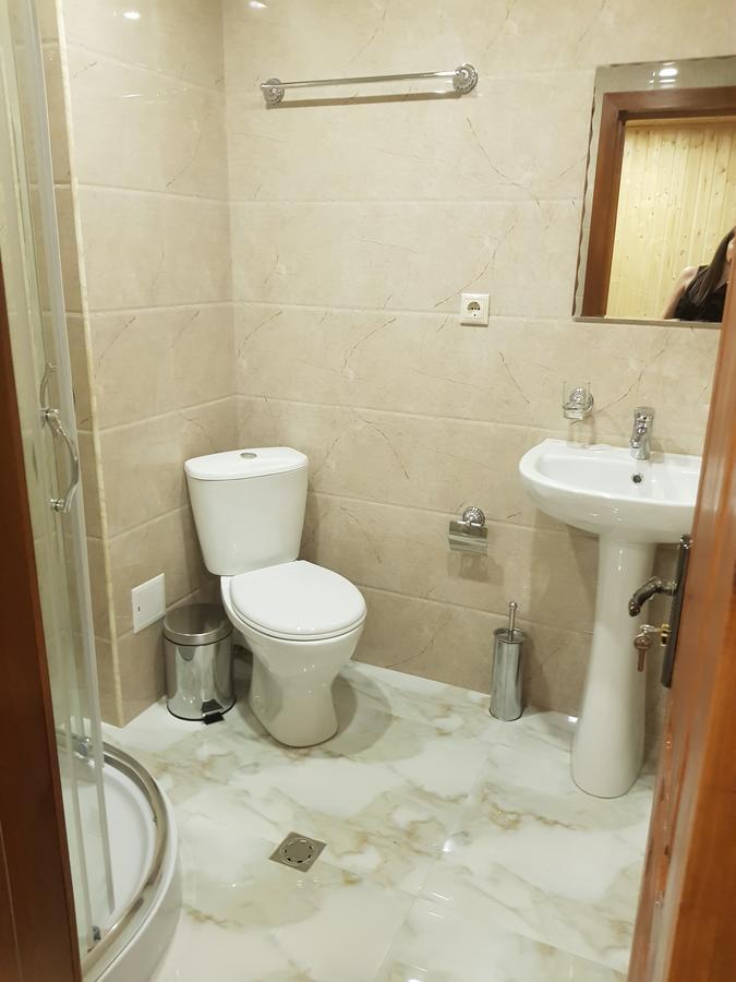 Jrahars Resort Sewan Exterior foto