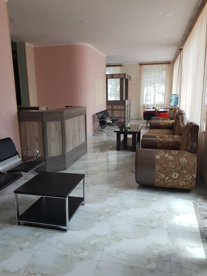 Jrahars Resort Sewan Exterior foto