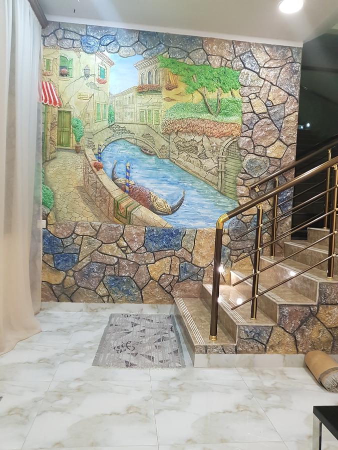 Jrahars Resort Sewan Exterior foto