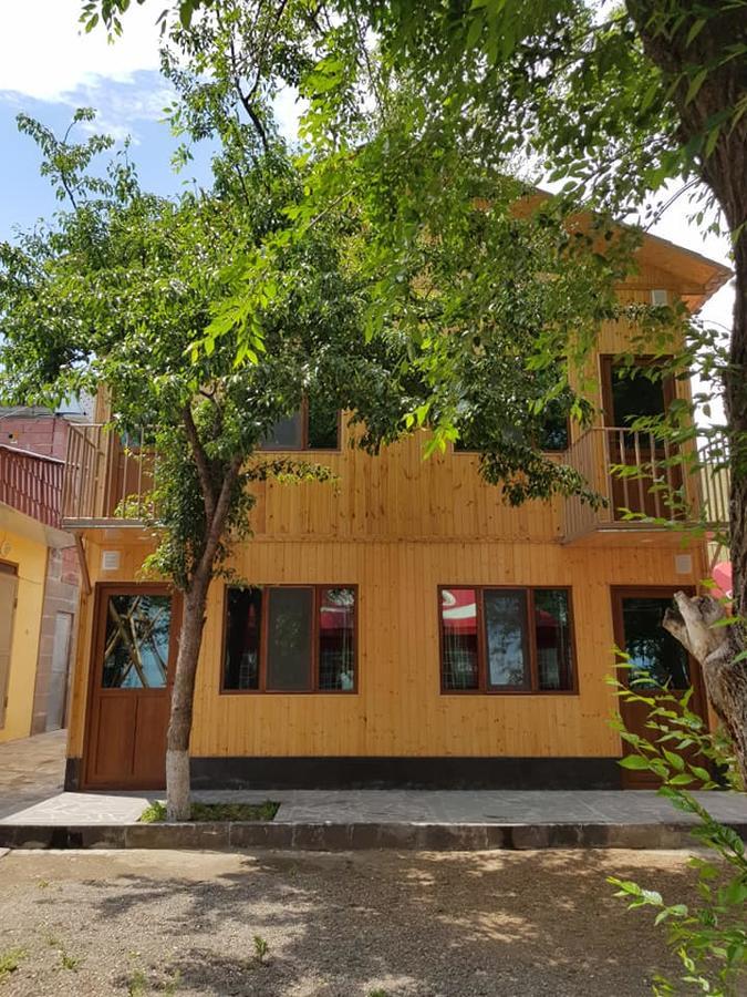 Jrahars Resort Sewan Exterior foto