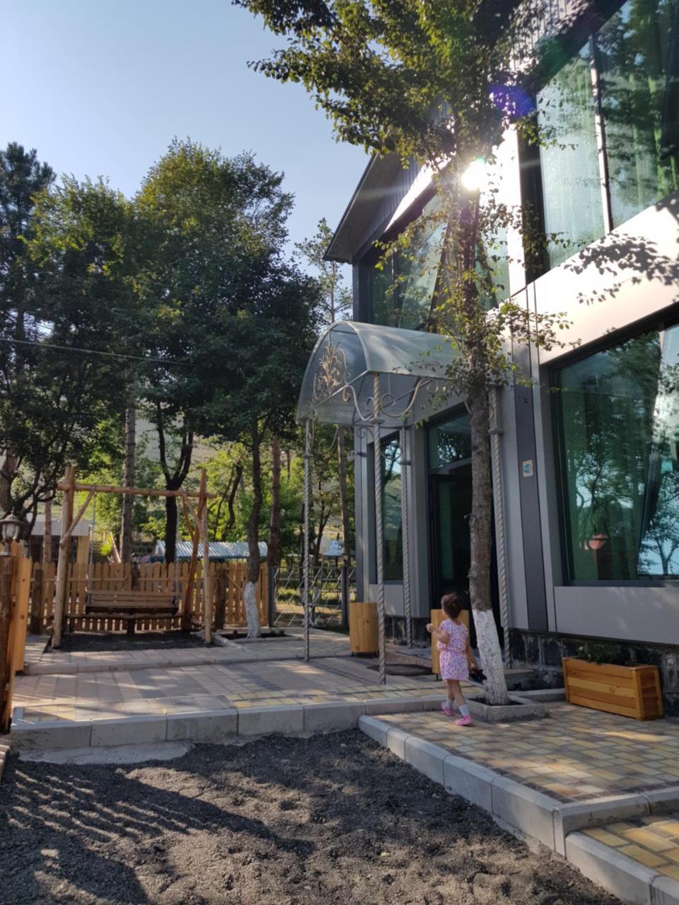 Jrahars Resort Sewan Exterior foto