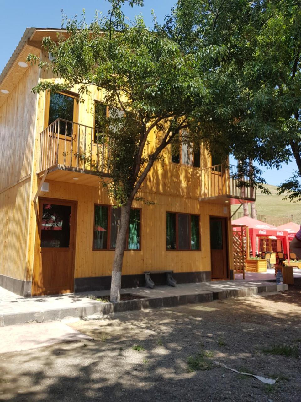 Jrahars Resort Sewan Exterior foto